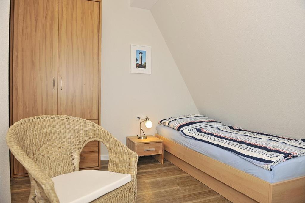 Residenz Anna See "Utkiek" Residenz Anna See "Utkiek" Вангероге Екстериор снимка
